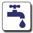 Points d'eau